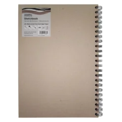Classic Wire-O Sketchbooks (Portrait) 140gsm -Painting Tool Shop Classic Wire O 5