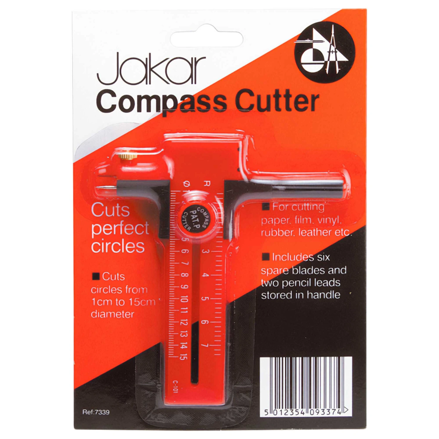 Jakar Compass Cutter 1 Jakar Compass Cutter