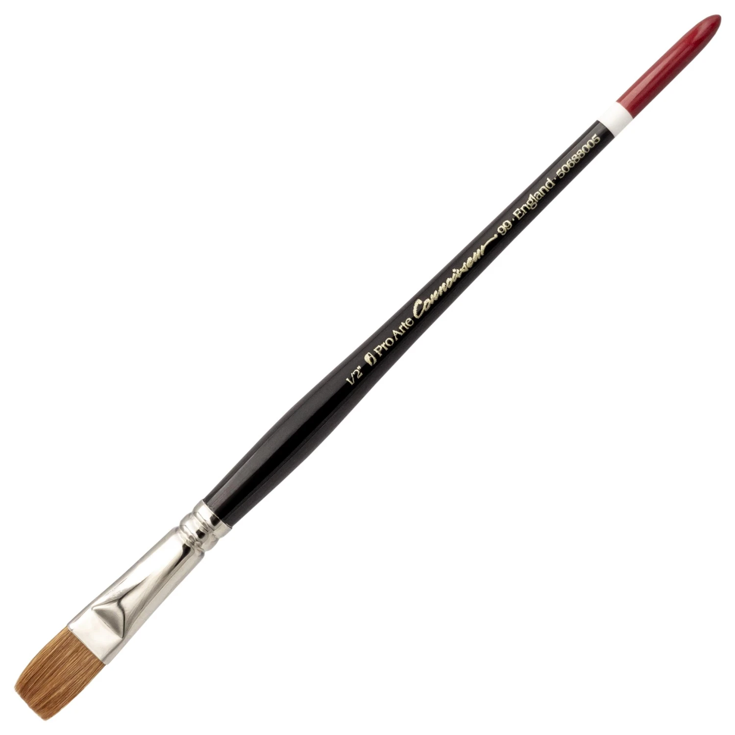 Pro Arte Connoisseur One Stroke Brush - Series 99 1 Pro Arte Connoisseur One Stroke Brush - Series 99