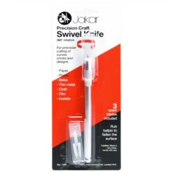 Jakar Precision Craft Swivel Knife (Ref. 7320) -Painting Tool Shop Craft Swivel Knife 2