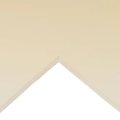 Daler-Rowney Studland Mount Board - Cream Core - A1 - Packs Of 10 -Painting Tool Shop Cream Core Champagne
