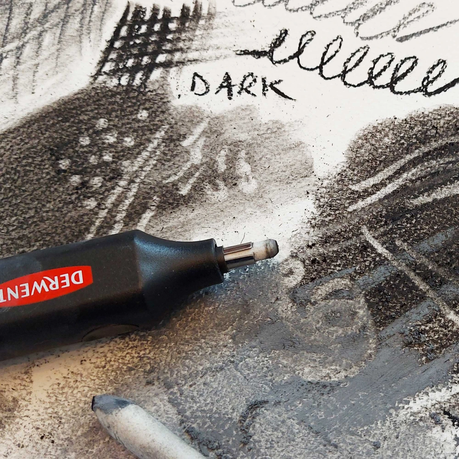 Derwent Battery Operated Eraser 6 Derwent Battery Operated Eraser - Image 6