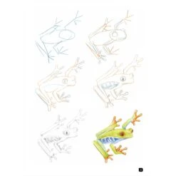 Draw 100: Animals - S. Hodge & J. Newey 9 Draw 100: Animals - S. Hodge & J. Newey -Painting Tool Shop Draw 100 Animals 3