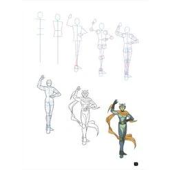 Draw 100: Manga - Y. Li -Painting Tool Shop Draw 100 Manga 3