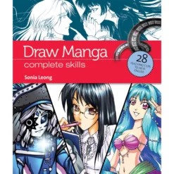 Draw Manga - S. Leong