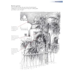 Drawing Architecture - R. Taylor -Painting Tool Shop Drawing Architecture 4