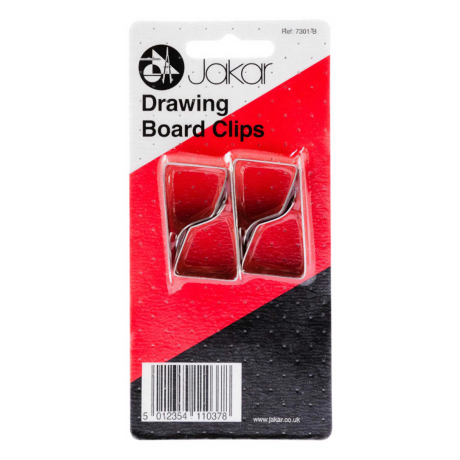 Jakar Drawing Board Clips 1 Jakar Drawing Board Clips