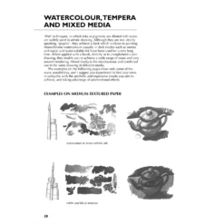 Drawing - A Complete Guide: Nature - G. Civardi -Painting Tool Shop Drawing Complete Guide Nature 2