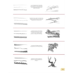 Drawing Landscapes - M. Eggleton -Painting Tool Shop Drawing Landscape 2