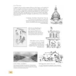 Drawing Landscapes - M. Eggleton -Painting Tool Shop Drawing Landscape 3