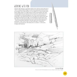 Drawing Perspective - T. Fisher -Painting Tool Shop Drawing Perspective 5