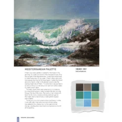 Dynamic Seascapes - J. Yates -Painting Tool Shop Dynamic Seascapes 2