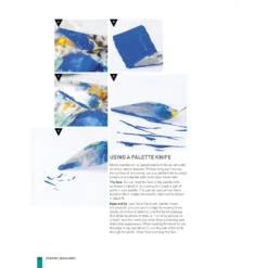 Dynamic Seascapes - J. Yates -Painting Tool Shop Dynamic Seascapes 5