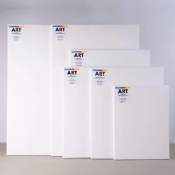 ARTdiscount Economy Standard Canvases (Multi-Packs)
