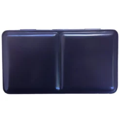Empty Watercolour Metal Box/Tin 7 Empty Watercolour Metal Box/Tin -Painting Tool Shop Empty Watercolour Tin 4