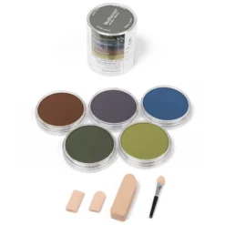 PanPastel Starter Set EXTRA DARK - Set Of 5
