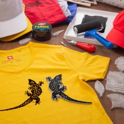 Essdee Fabric Lino Printing Kit -Painting Tool Shop FABPK1 t Shirt Printing