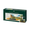 Faber-Castell Albrecht Dürer Watercolour Markers - Plein Air - Set Of 5 - FREE Faber-Castell Watercolour Pad A4 RRP £14.89