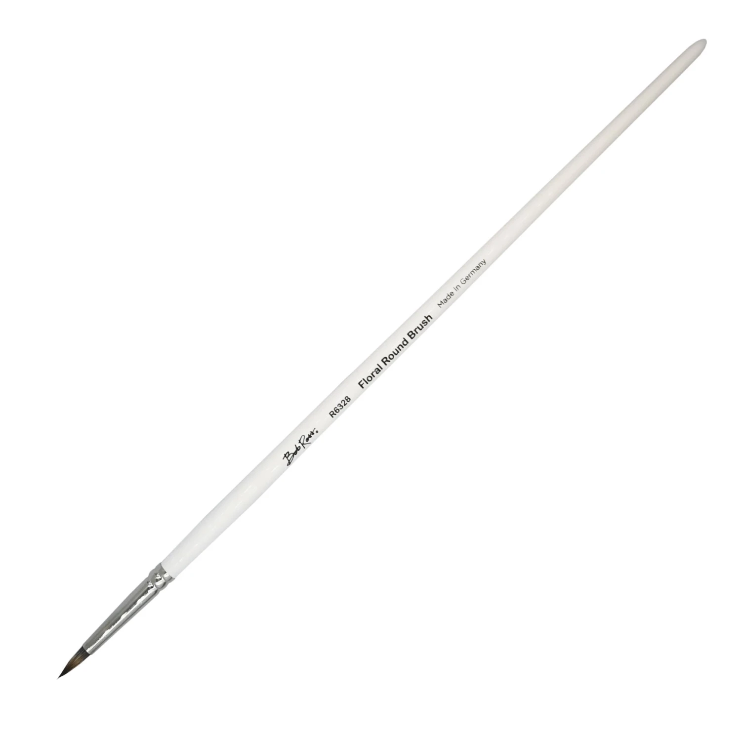 Bob Ross Floral Brush - Round 1 Bob Ross Floral Brush - Round