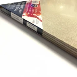 Frisk Natural Linen Canvas Board - PACK OF 4 -Painting Tool Shop Frisk linen canvas board pack