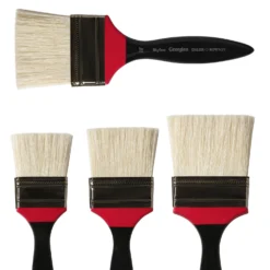 Daler-Rowney Georgian Skyflow Bright Brushes - G278 -Painting Tool Shop G278