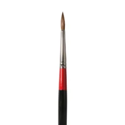 Daler-Rowney Georgian Sable Round Brushes G61 -Painting Tool Shop G61 10