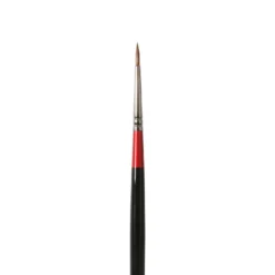 Daler-Rowney Georgian Sable Round Brushes G61 -Painting Tool Shop G61 2
