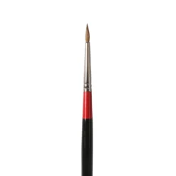 Daler-Rowney Georgian Sable Round Brushes G61 -Painting Tool Shop G61 6