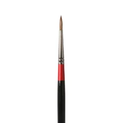 Daler-Rowney Georgian Sable Round Brushes G61 -Painting Tool Shop G61 8
