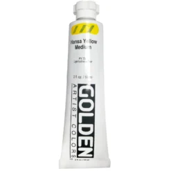 GOLDEN Heavy Body Acrylics - 59ml Tubes - Series 3