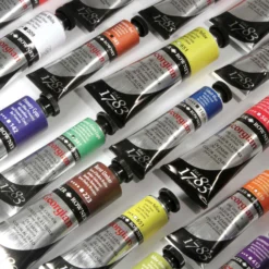 Daler-Rowney Georgian Oil Colour Tubes - 225ml -Painting Tool Shop Georgian Oil Group 2