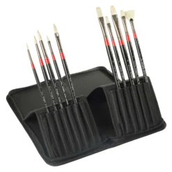 Daler-Rowney Georgian Oil Brush Classic Collection -Painting Tool Shop Georgian Classic 3