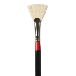Daler-Rowney Georgian Fan Brushes G84 -Painting Tool Shop Georgian Fan 1