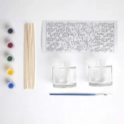 House Of Crafts - Glass Painting Diffuser Kit -Painting Tool Shop Glass Painting Diffuser Kit 2