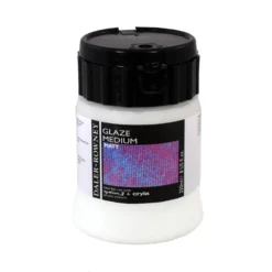 Daler-Rowney Glaze Medium - Matt - 250ml (8 Fl. Oz.)