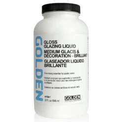 GOLDEN GLOSS Glazing Liquid - 946ml