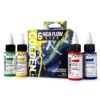 Golden High Flow Artist Acrylics Intro Set Of 6 X 30ml