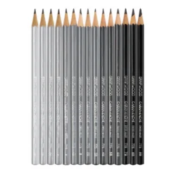 Caran D'Ache Grafwood Graphite Pencil