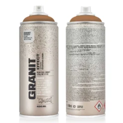Montana Spray Cans - GRANIT EFFECT - 400ml