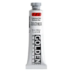 GOLDEN Heavy Body Acrylics - 59ml Tubes - Series 4