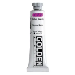 GOLDEN Heavy Body Acrylics - 59ml Tubes - Series 6