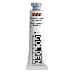 GOLDEN Heavy Body Acrylics - 59ml Tubes - Series 8
