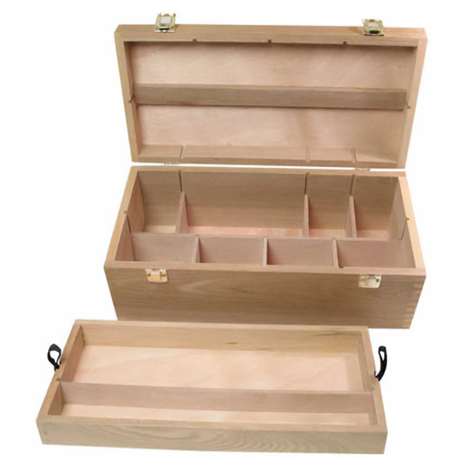 Loxley Howden Artists Storage Chest - Single Box 2 Loxley Howden Artists Storage Chest - Single Box - Image 2