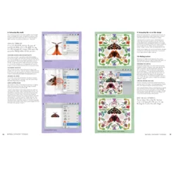 The Illustrator's Guide To Procreate - R. Burrows -Painting Tool Shop Illustrators guide to procreate contents 2