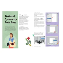 The Illustrator's Guide To Procreate - R. Burrows -Painting Tool Shop Illustrators guide to procreate contents 3