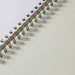 Daler-Rowney Ingres Spiral Pastel Pads - Assorted Whites -Painting Tool Shop Ingres Spiral 4