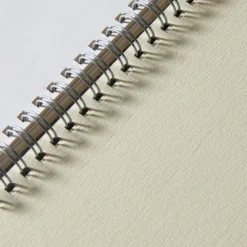 Daler-Rowney Ingres Spiral Pastel Pads - Assorted Whites -Painting Tool Shop Ingres Spiral 5