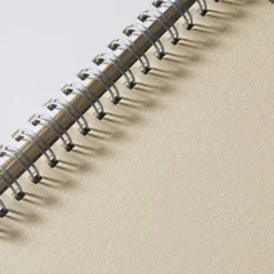 Daler-Rowney Ingres Spiral Pastel Pads - Assorted Whites -Painting Tool Shop Ingres Spiral 6