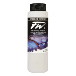 Daler-Rowney FW Ink Pouring Medium 750ml