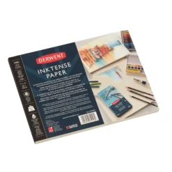 Derwent Inktense Paper Pad - 20 Sheets 300gsm/ 140lbs
